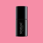 ΗΜΙΜOΝΙΜΟ ΒΕΡΝIΚΙ SEMILAC NATURAL PINK 212 7ML