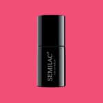 ΗΜΙΜOΝΙΜΟ ΒΕΡΝIΚΙ SEMILAC KISS & RIDE 542 7ML