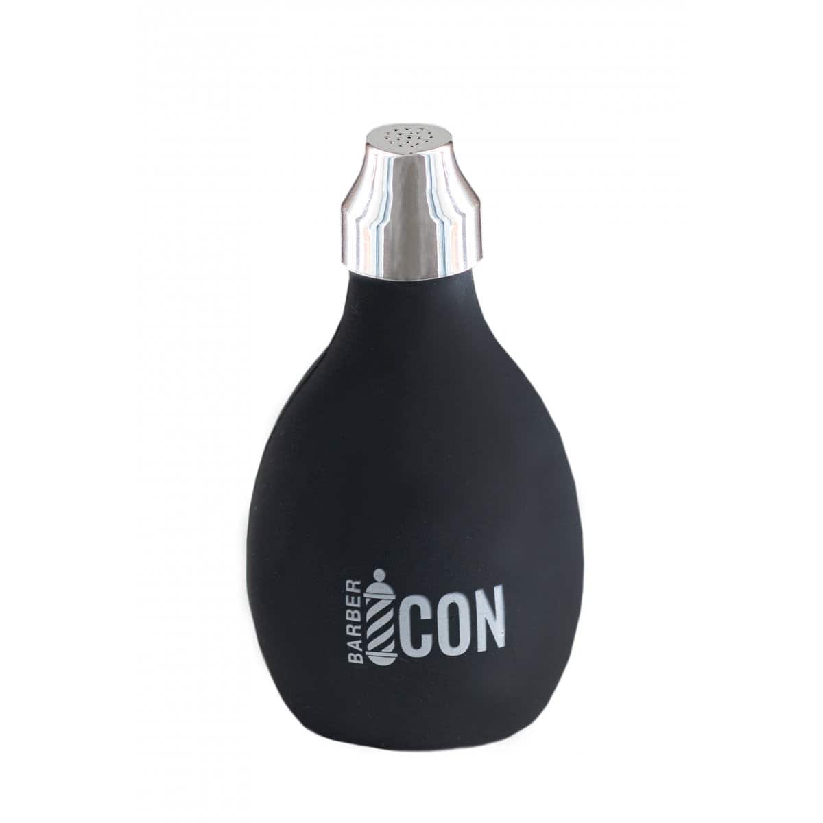 doxeio-gia-talk-barber-icon_6889955877 ΔΟΧΕΙΟ ΓΙΑ ΤΑΛΚ ΜΑΥΡΟ BARBER ICON - Image 1