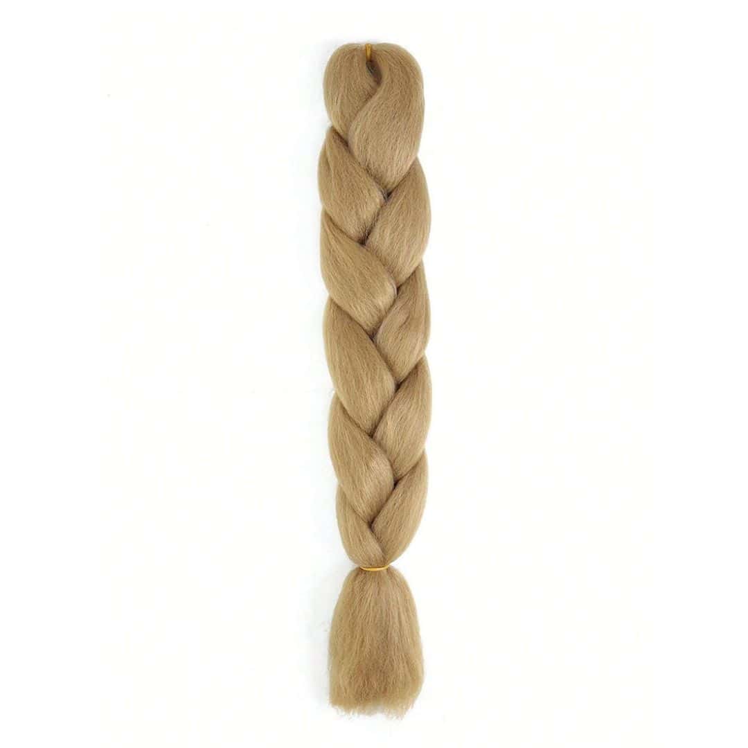 24 braid ΜΑΛΛΙΑ ΠΡΟΣΘΕΤΙΚΗΣ JUMBO BRAID 125cm 24 - Image 1