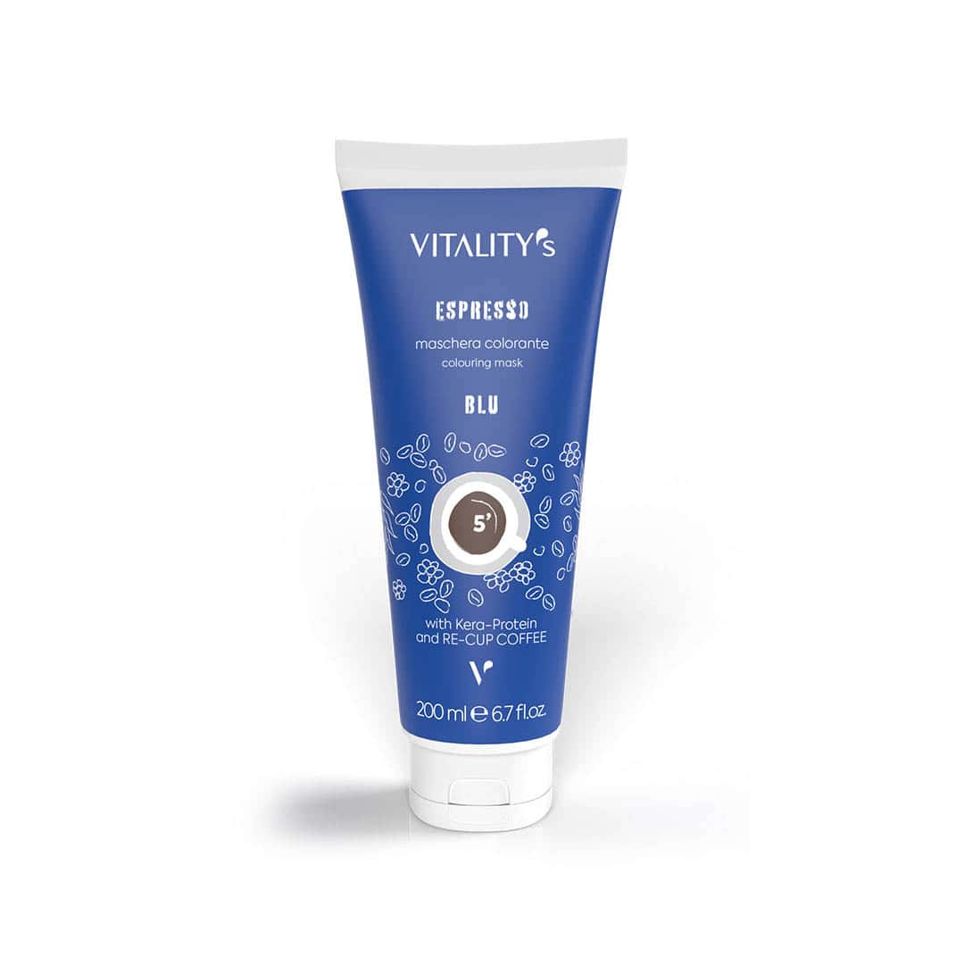 blue 0 VITALITY'S NEW ESPRESSO BLUE 200ml - Image 1