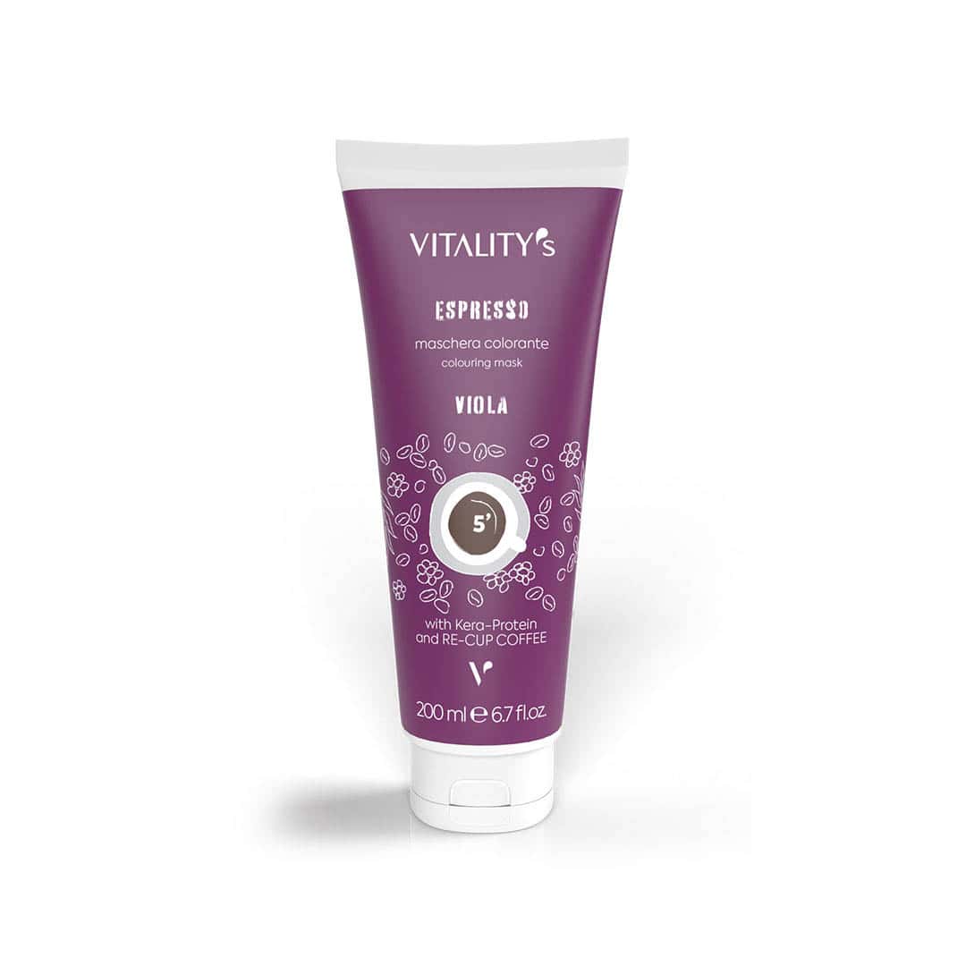 espresso_viola VITALITY'S NEW ESPRESSO VIOLA 200ml - Image 1