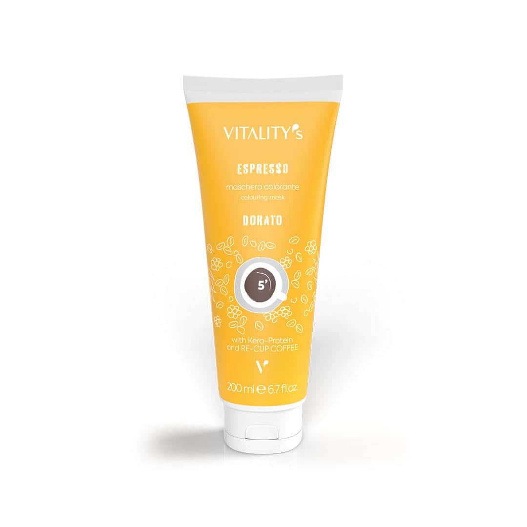 golden 200 VITALITY'S NEW ESPRESSO DORATO 200ml - Image 1