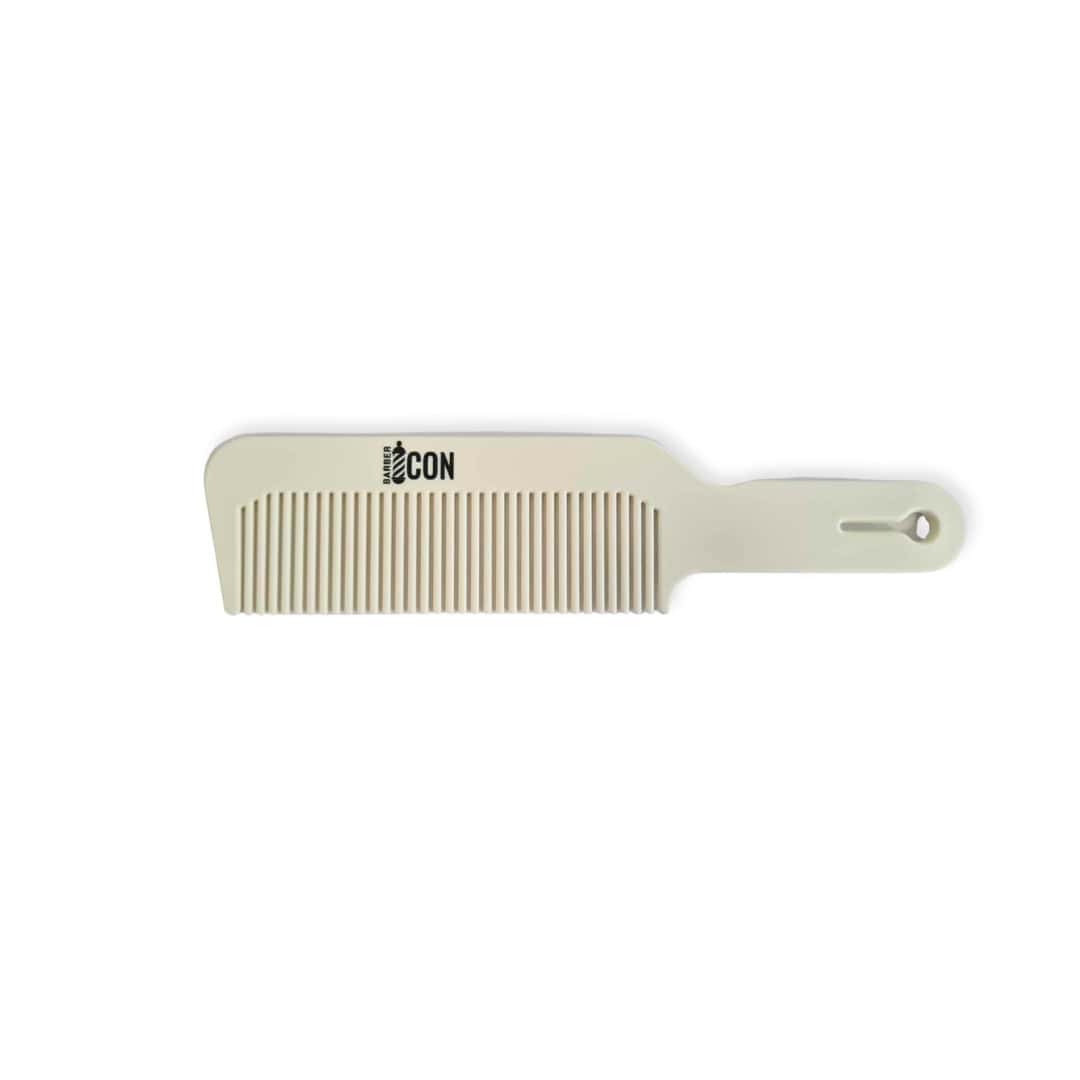 Ανώνυμο σχέδιο (7) ΧΤΕΝΑ BARBER ICON FLAT TOP ΛΕΥΚΗ - Image 1