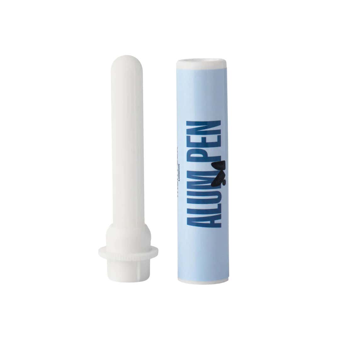 Aimostatiko alum pen MEN ROCK ΑΙΜΟΣΤΑΤΙΚΟ ΣΤΥΛΟ 9,5gr - Image 1
