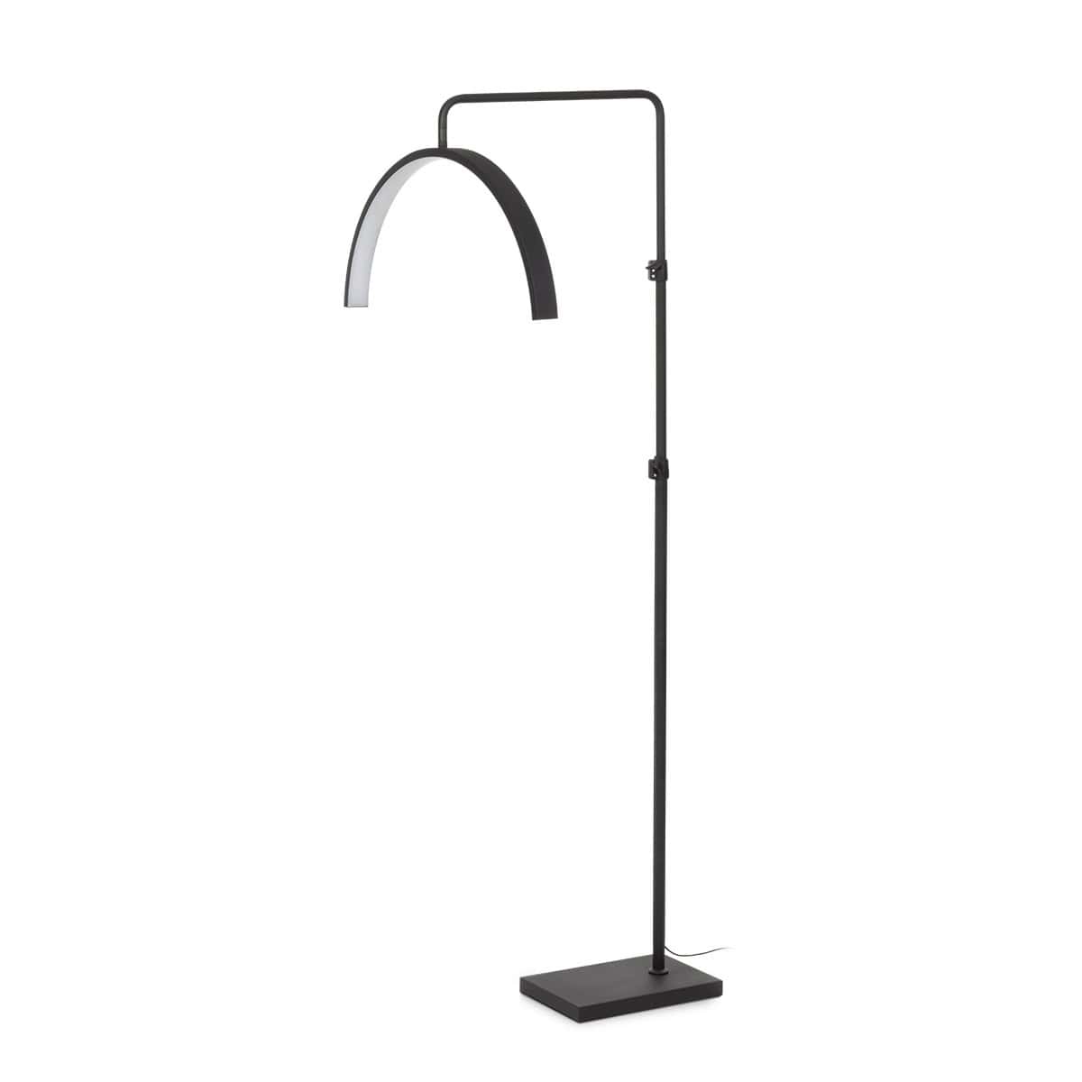 h938-lampada-led-mezzaluna-01 ΕΠΑΓΓΕΛΜΑΤΙΚΟ ΦΩΤΙΣΤΙΚΟ ΔΑΠΕΔΟΥ LED - MOONLIGHT - Image 1