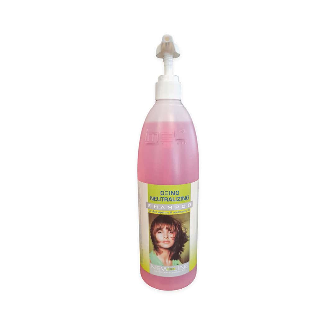imel oxi 1000ml IMEL ΣΑΜΠΟΥΑΝ ΟΞΙΝΟ NEUTRALIZING 1000ml - Image 1