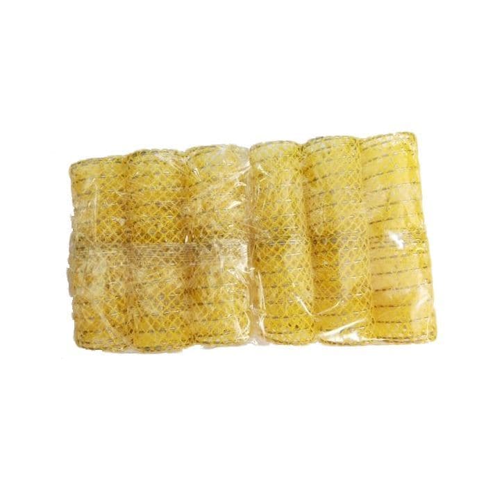 700x700-rola-trixina-364-12tem-3f--pr--3470 ΡΟΛΛΑ ΤΡΙΧΙΝΑ 12τμχ 40mm ΚΙΤΡΙΝΑ - Image 1
