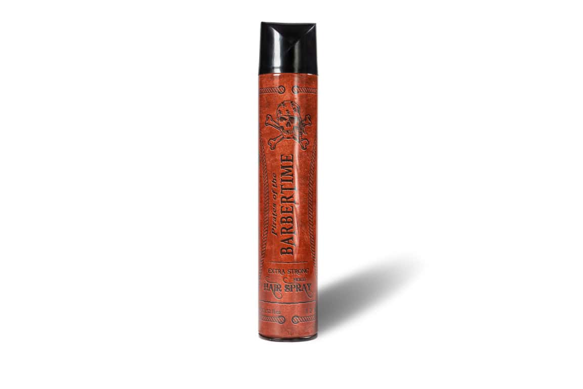 Extra-Strong-Hold-Spray-1 BARBERTIME HAIR SPRAY EXTRA STRONG HOLD 400ml - Image 1