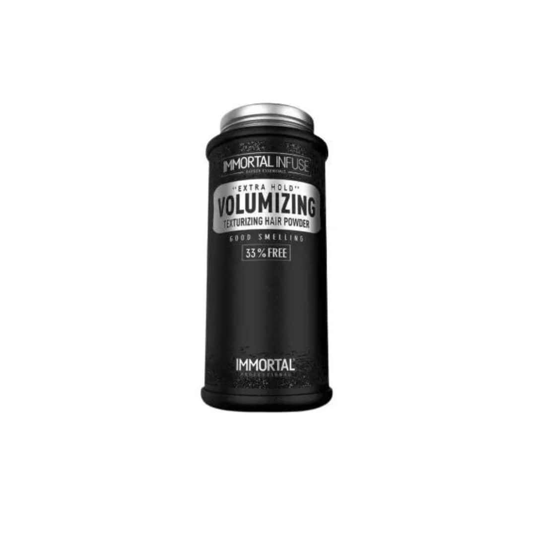 Immortal-Πουδρα Ογκου IMMORTAL VOLUMIZING TEXTURIZING HAIR POWDER 30g - Image 1