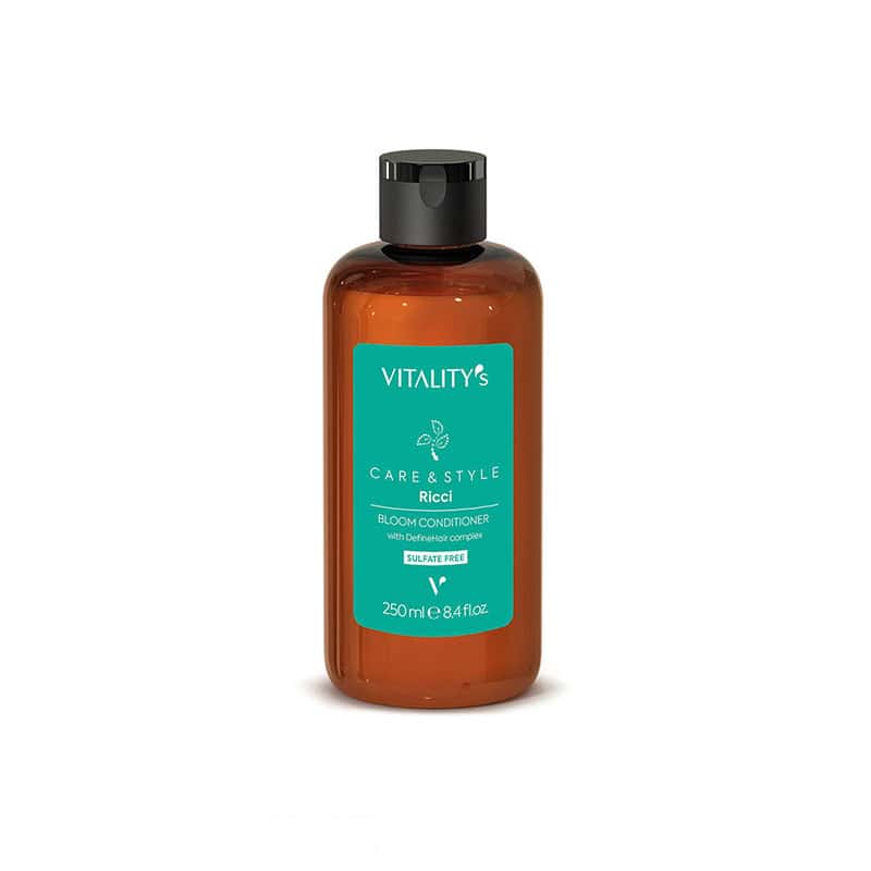 bloom_conditione250 VITALITY'S CONDITIONER RICCI BLOOM C&S 250 ML - Image 1
