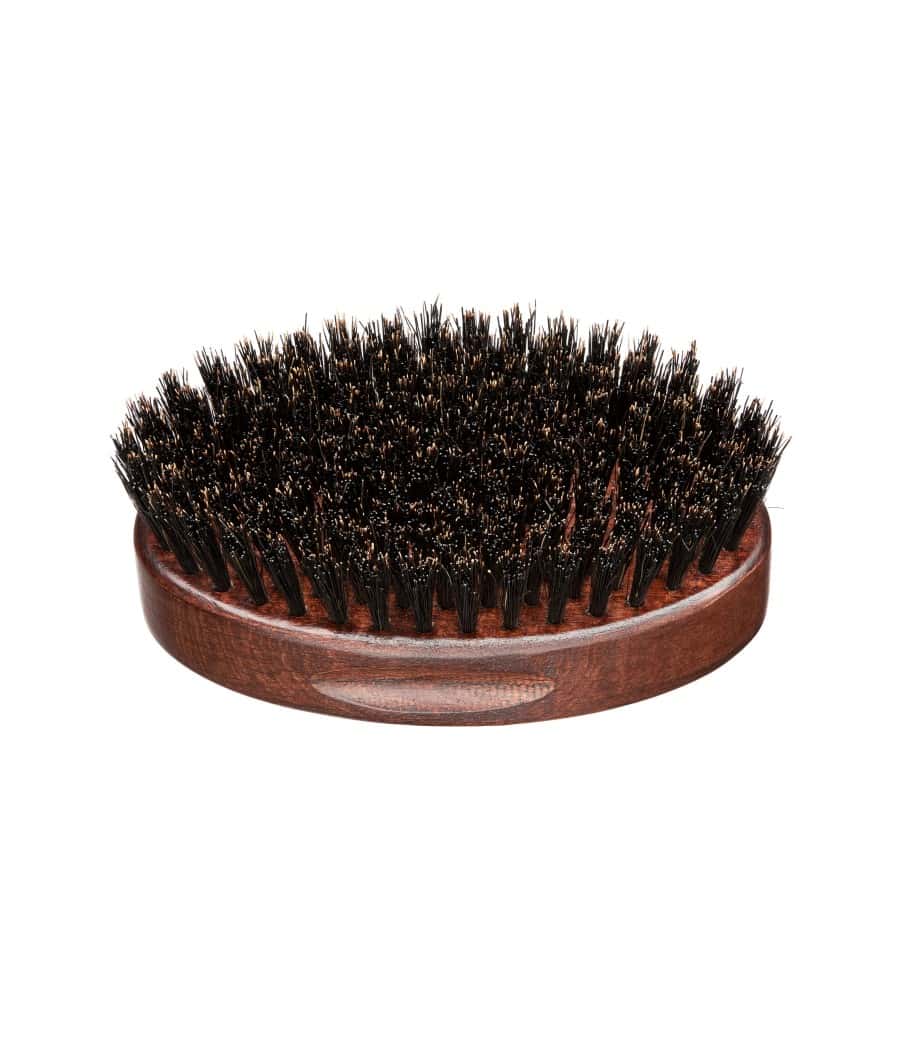 cepillo-barbero-poseidon-madera-barber-line ΒΟΥΡΤΣΑ ΠΕΡΙΠΟΙΗΣΗΣ ΓΙΑ ΜΟΥΣΙ ΚΑΙ ΜΟΥΣΤΑΚΙ EUROSTIL - Image 1