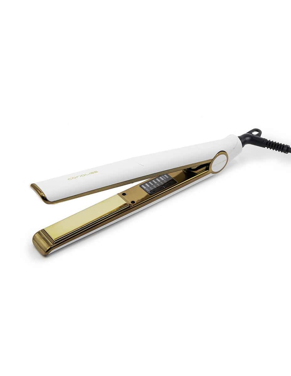 goldszax ΠΡΕΣA ΜΑΛΛΙΩΝ CORIOLISS-C1 DIGITAL WHITE GOLD SOFT TOUCH - Image 1