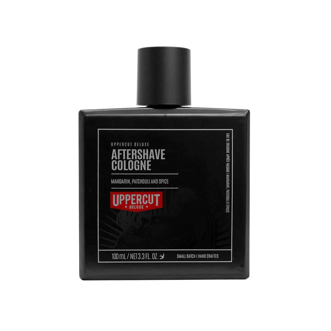 af col UPPERCUT DELUXE AFTERSHAVE COLOGNE 100ml - Image 1