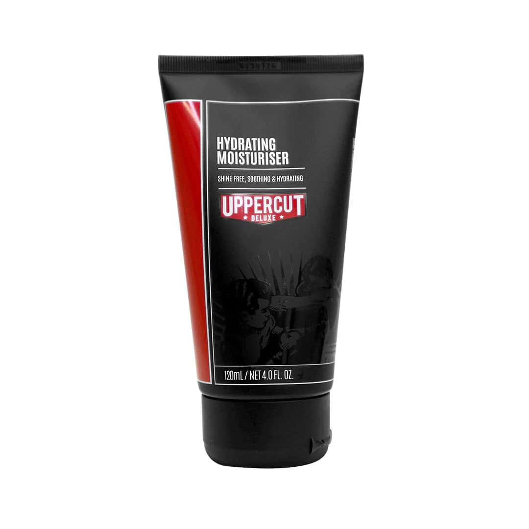 hydrating moist UPPERCUT DELUXE AFTERSHAVE MOISTURISER 120ml - Image 1