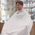 REUZEL SUPER BARBER CAPE - Image 4