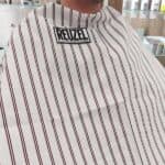 REUZEL SUPER BARBER CAPE - Image 2