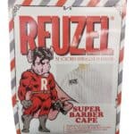REUZEL SUPER BARBER CAPE - Image 5