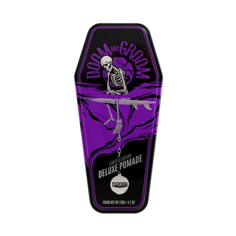 uppercut-deluxe-doom-groom-1 UPPERCUT DELUXE POMADE DOOM AND GROOM 120gr - Image 1
