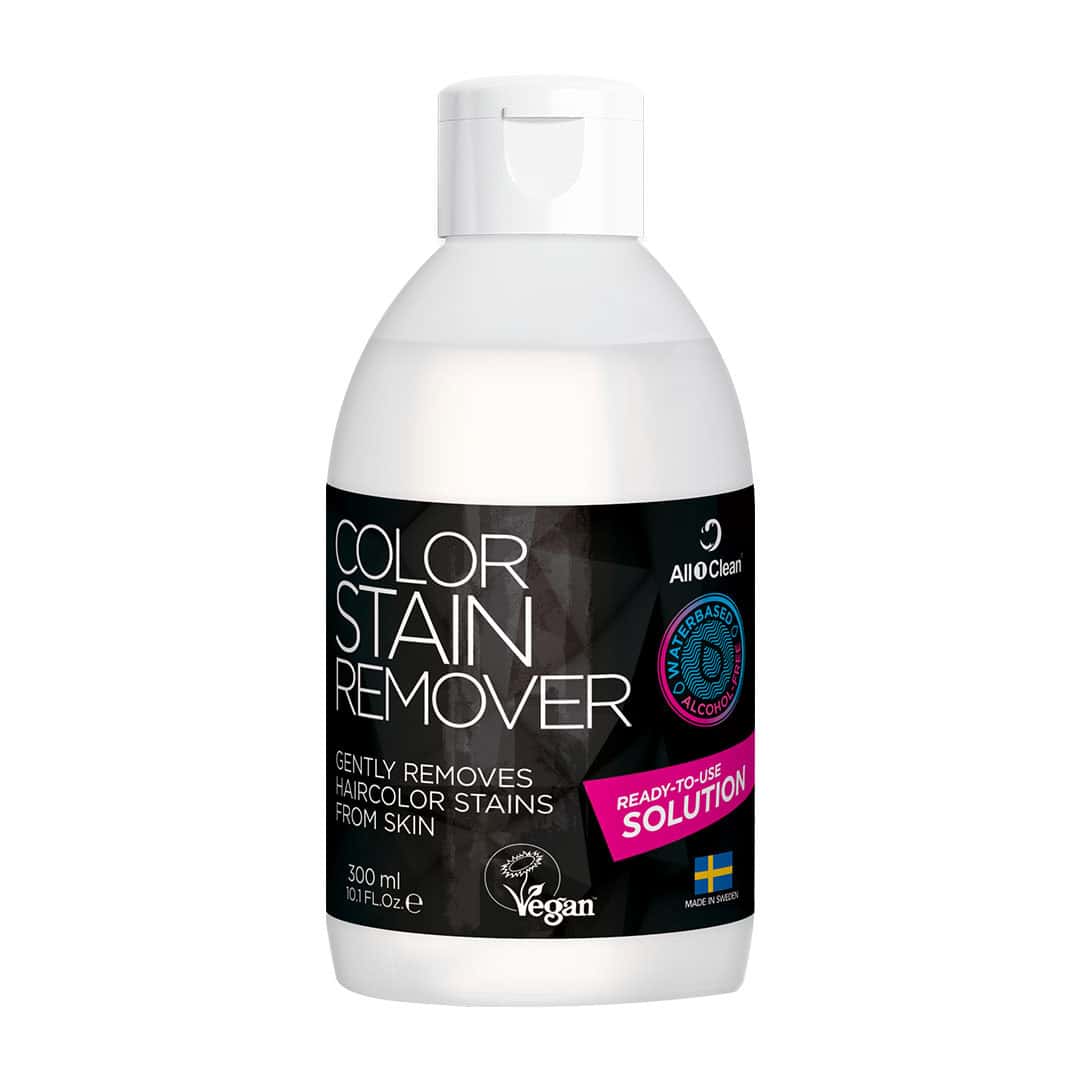 Color stain cream ΑΦΑΙΡΕΤΙΚΟ ΛΕΚΕΔΩΝ ΒΑΦΗΣ ALL1CLEAN 300ml - Image 1
