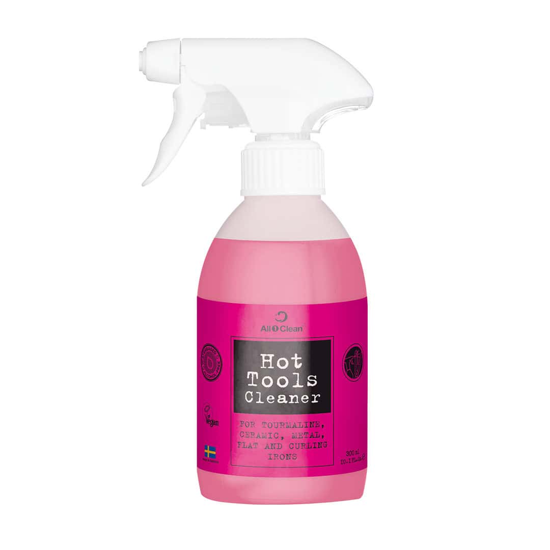 Hot tools cleaner ΚΑΘΑΡIΣΤΙΚΟ ΕΡΓΑΛΕΙΩΝ ΗΟΤ TOOLS CLEANER ALL1CLEAN 300ml - Image 1