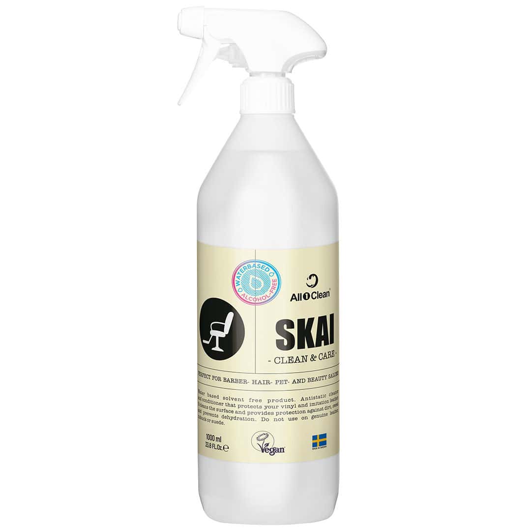 SKAI 1000 ΚΑΘΑΡIΣΤΙΚΟ ΔΕΡΜΑΤΙΝΗΣ ALL1CLEAN 1000ml - Image 1
