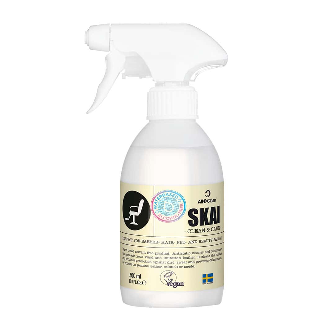 Skai 300 ΚΑΘΑΡIΣΤΙΚΟ ΔΕΡΜΑΤΙΝΗΣ ALL1CLEAN 300ml - Image 1