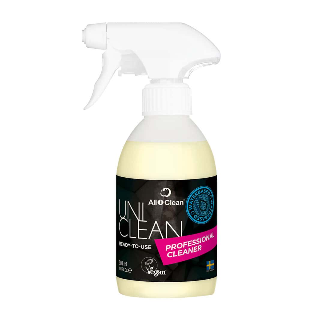 Uni clean 300 ΚΑΘΑΡIΣΤΙΚΟ ΓΕΝΙΚΗΣ ΧΡΗΣΗΣ UNICLEAN SPRAY ALL1CLEAN 300ml - Image 1