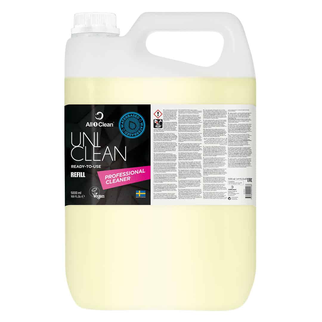 Uni clean 5000 ΚΑΘΑΡIΣΤΙΚΟ ΓΕΝΙΚΗΣ ΧΡΗΣΗΣ UNICLEAN SPRAY ALL1CLEAN 5000ml - Image 1