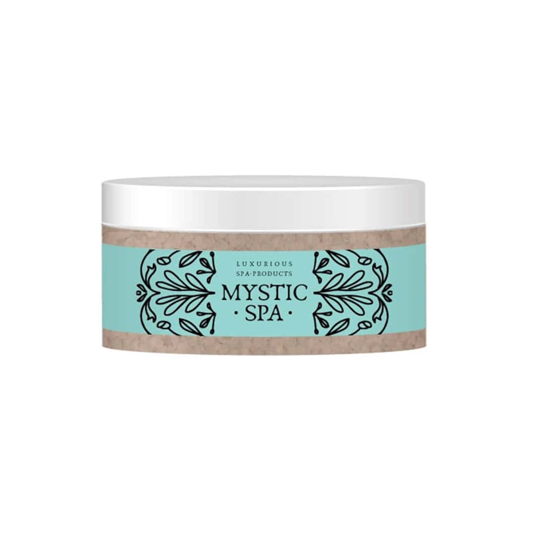 scrub-σώματος-mystic-spa-γαρδένια-00250gr (1) ΠΙΛΙΝΓΚ ΣΩΜΑΤΟΣ ΓΑΡΔΕΝΙΑ MYSTIC SPA NAILSHOP 250ml - Image 1