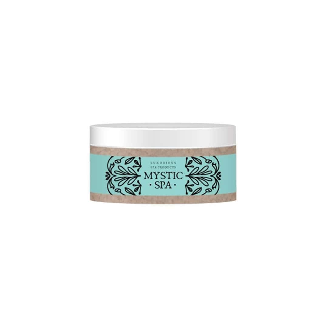 scrub-σώματος-mystic-spa-γαρδένια-70gr ΠΙΛΙΝΓΚ ΣΩΜΑΤΟΣ ΓΑΡΔΕΝΙΑ MYSTIC SPA NAILSHOP 70ml - Image 1