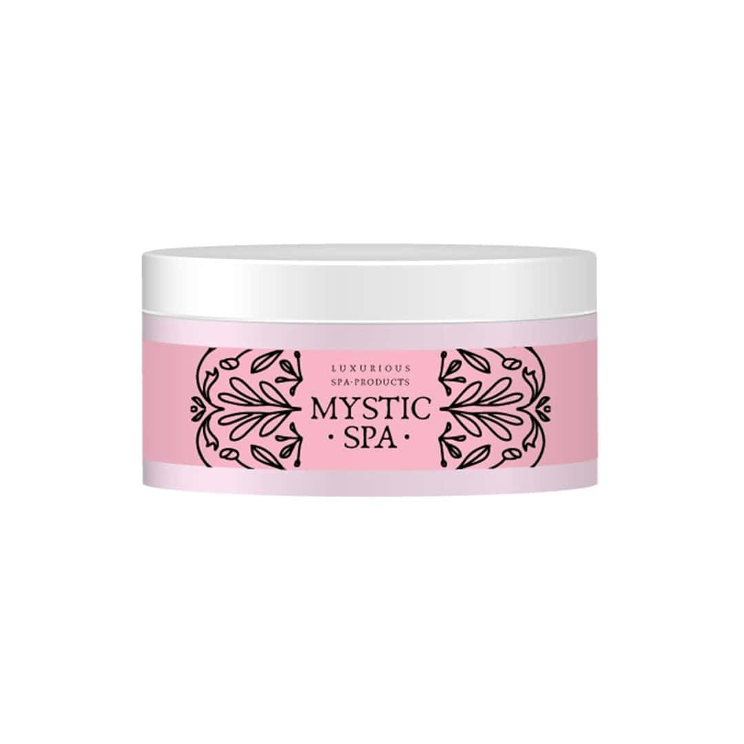 κρέμα-σώματος-mystic-spa-φράουλα-250gr-butter ΠΙΛΙΝΓΚ ΣΩΜΑΤΟΣ ΦΡΑΟΥΛΑ MYSTIC SPA NAILSHOP 250ml - Image 1