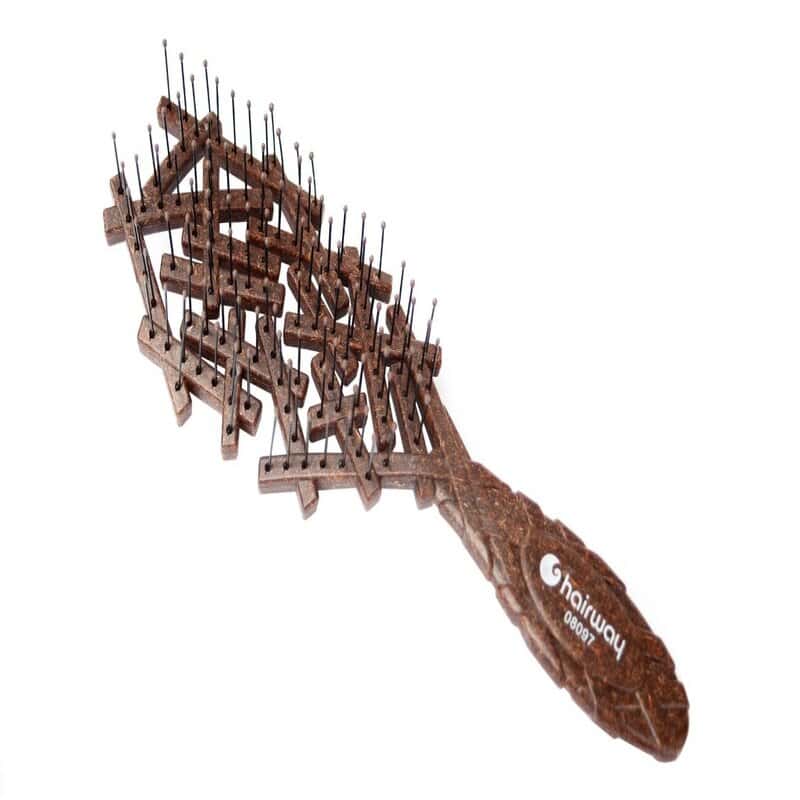 ΒΟΥΡΤΣΑ ΕΥΕΞΙΑΣ ORGANICA COCONUT βούρτσα ευεξίας Organica Coconut