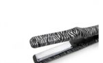 ισιωτική μαλλιών CORIOLISS C-Trip Silver Zebra Soft Touch