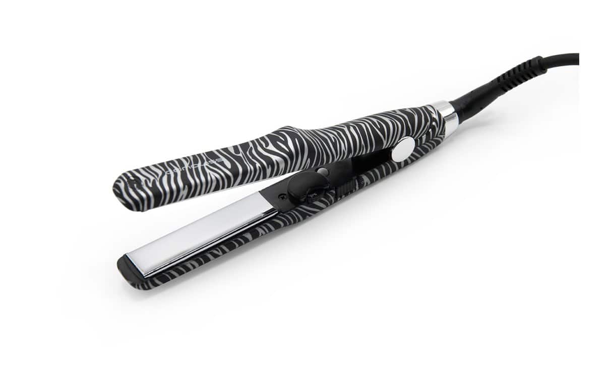 ΠΡΕΣA ΜΑΛΛΙΩΝ CORIOLISS C TRIP SILVER ZEBRA SOFT TOUCH ισιωτική μαλλιών CORIOLISS C-Trip Silver Zebra Soft Touch