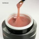 SEMILAC BUILDER GEL COVER PINK BEIGE 15g - Image 2