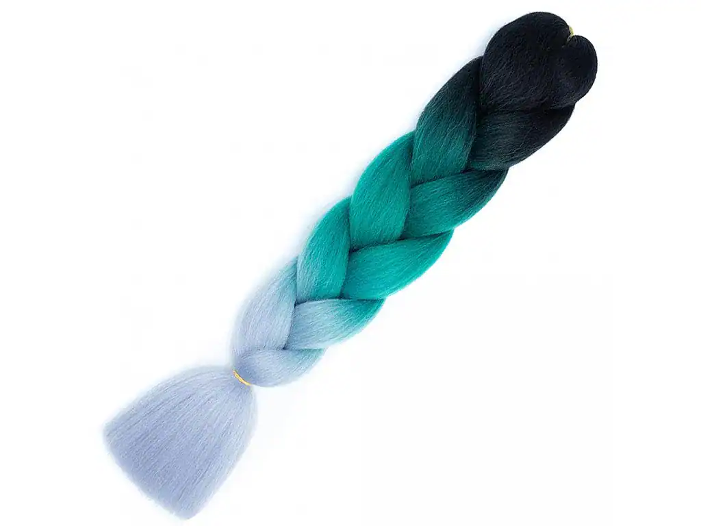 ΜΑΛΛΙΑ ΠΡΟΣΘΕΤΙΚΗΣ JUMBO BRAID 125cm C18 πλεξούδες jumbo braid C18 125cm