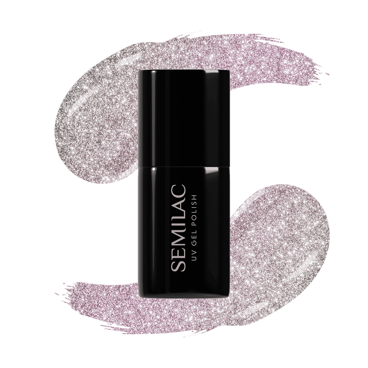 ΗΜΙΜΟΝΙΜΟ ΒΕΡΝΙΚΙ SEMILAC UV HYBRID 484 THE CUTE ONE 7ml ημιμόνιμο βερνίκι Semilac UV Hybrid 484 The Cute One 7ml