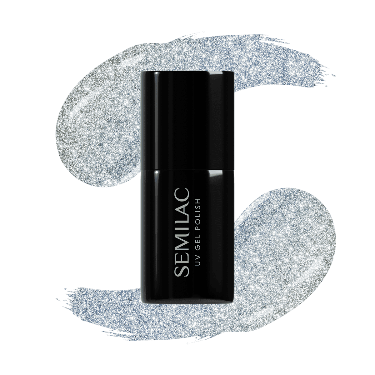 ΗΜΙΜΟΝΙΜΟ ΒΕΡΝΙΚΙ SEMILAC UV HYBRID 486 THE BRAVE ONE 7ml ημιμόνιμο βερνίκι Semilac UV Hybrid 486 The Brave One 7ml