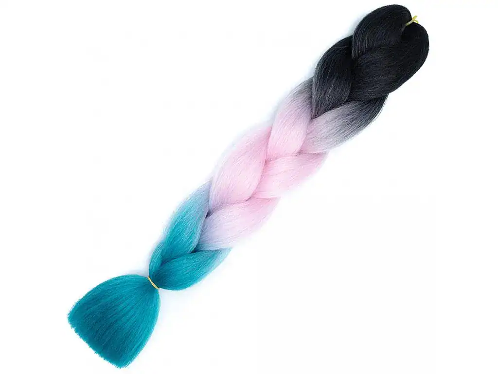 ΜΑΛΛΙΑ ΠΡΟΣΘΕΤΙΚΗΣ JUMBO BRAID 125cm C2 πλεξούδες jumbo braid C2 125cm