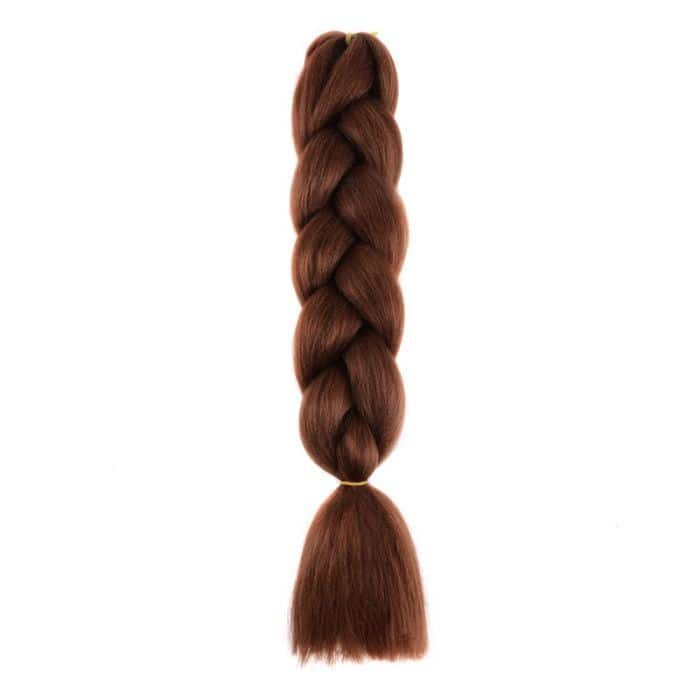 ΜΑΛΛΙΑ ΠΡΟΣΘΕΤΙΚΗΣ JUMBO BRAID 125cm A37 πλεξούδες jumbo braids A37 125cm