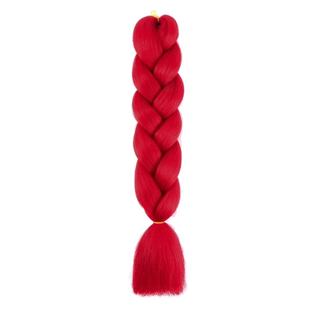 ΜΑΛΛΙΑ ΠΡΟΣΘΕΤΙΚΗΣ JUMBO BRAID 125cm A12 πλεξούδες jumbo braid A12 125cm