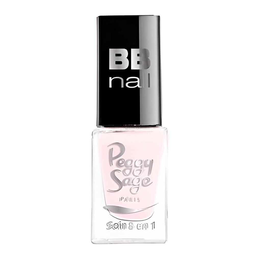 PEGGY SAGE 8in1 BB NAIL CARE 5ml Base - Top βερνίκι νυχιών Peggy Sage 5ml