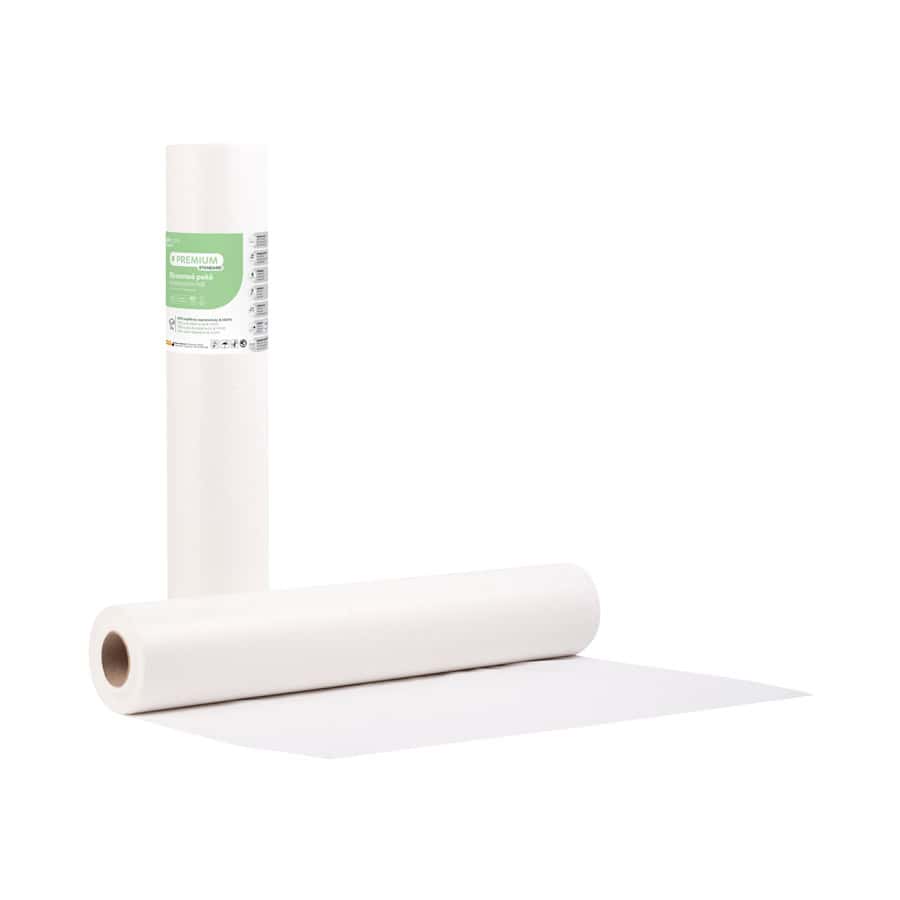 ΙΑΤΡΙΚΟ ΡΟΛΟ SOFT CARE PREMIUM ΛΕΥΚΟ 58x50cm ΠΛΑΣΤΙΚΟ ΧΑΡΤΙ εξεταστικό ιατρικό ρολό soft care premium λευκό 58x50cm πλαστικό χαρτί