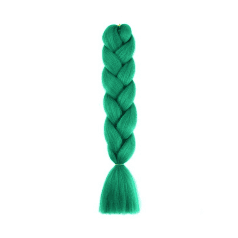 ΜΑΛΛΙΑ ΠΡΟΣΘΕΤΙΚΗΣ JUMBO BRAID 125cm Α24 πλεξούδες jumbo braid A24 125cm