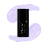 ημιμόνιμο βερνίκι Semilac UV Hybrid Gel Polish 499 Violet Vibes 7ml