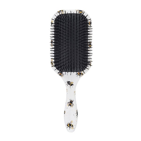 βούρτσα ξεμπερδέματος μαλλιών D90L Tangle Tamer Ultra Bee Print Denman