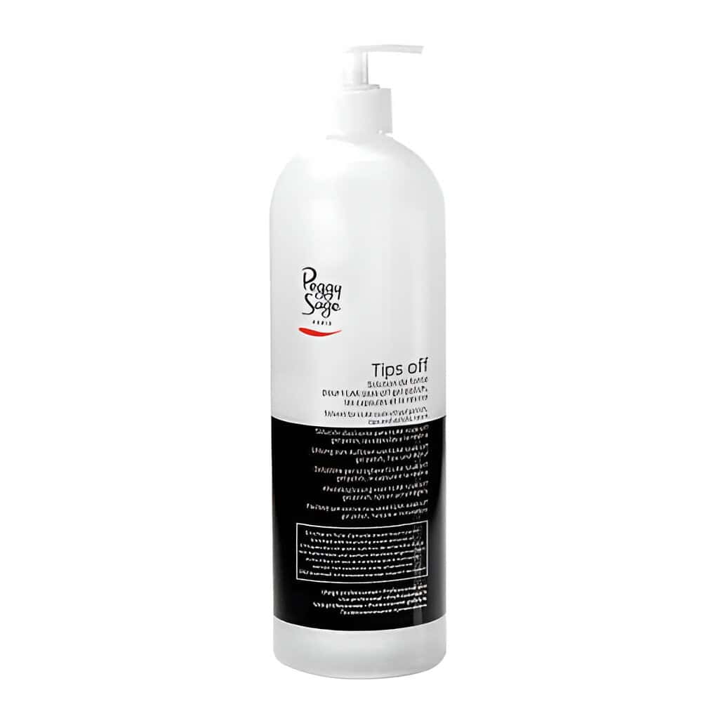 PEGGY SAGE TIPS OFF 950ml Peggy Sage tips off διάλυμα αφαίρεσης τεχνητών νυχιών 950ml
