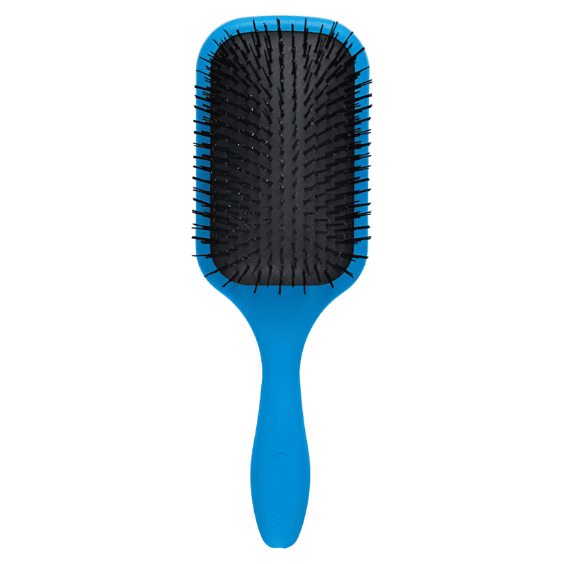 DENMAN ΒΟΥΡΤΣΑ ΞΕΜΠΕΡΔΕΜΑΤΟΣ D90L TANGLE TAMER ULTRA BLUE βούρτσα ξεμπερδέματος μαλλιών D90L Tangle Tamer Ultra Blue Denman