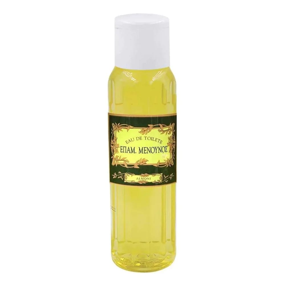 ΚΟΛΟΝΙΑ ΛΕΜΟΝΙ 500ml κολόνια λεμόνι 500ml